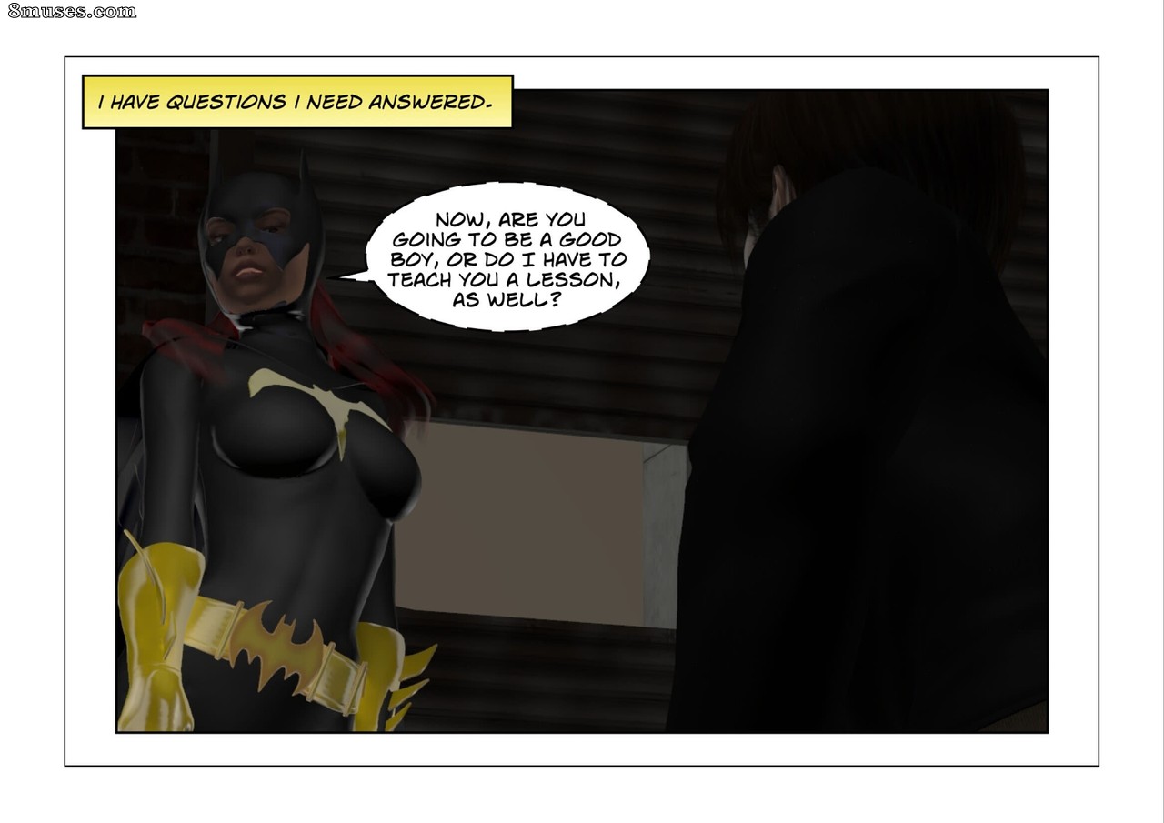 One Mistake — page 9