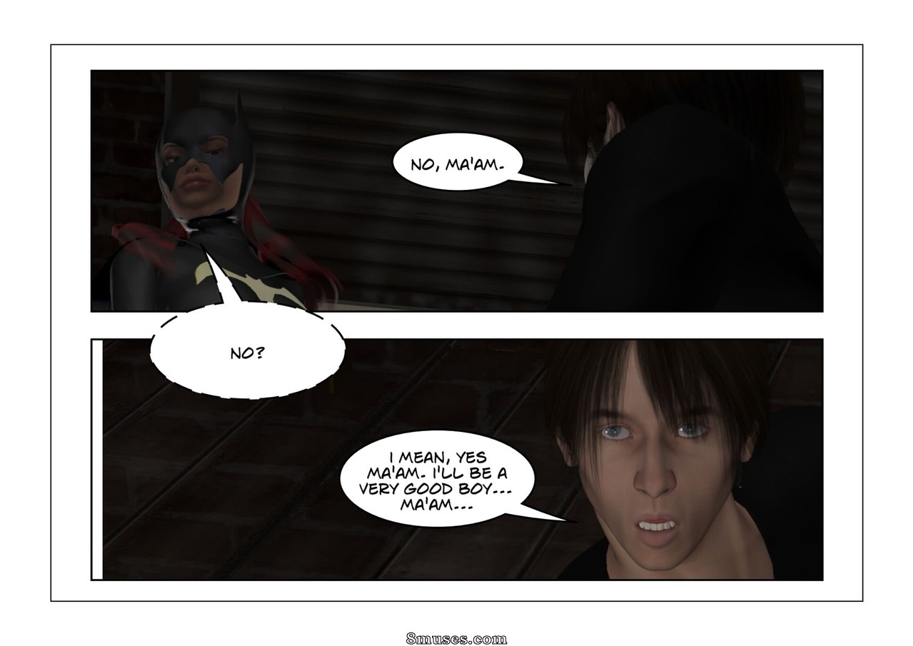 One Mistake — page 10