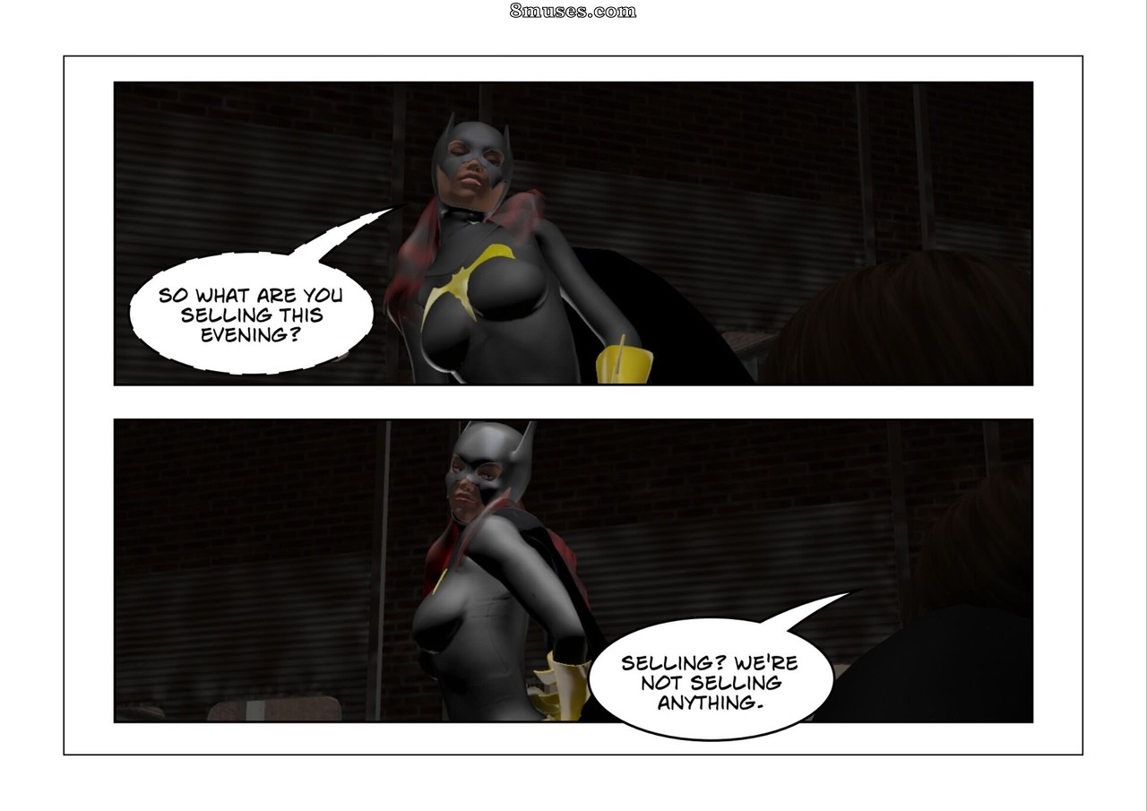 One Mistake — page 12