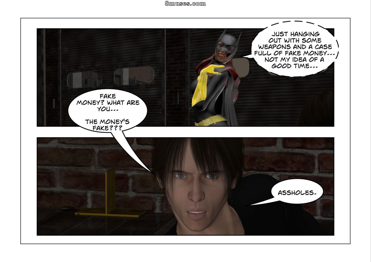 One Mistake — page 15