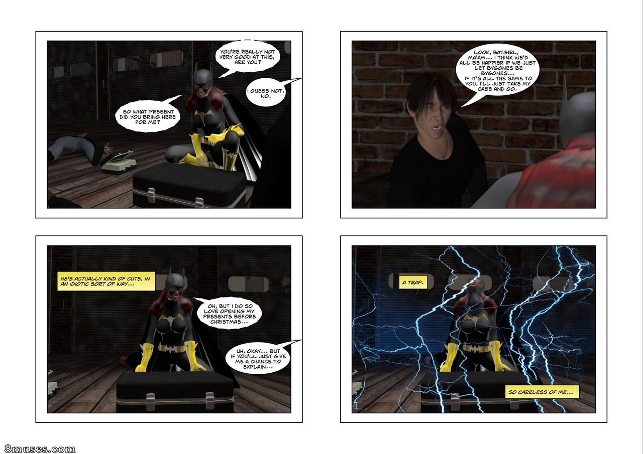 One Mistake — page 16