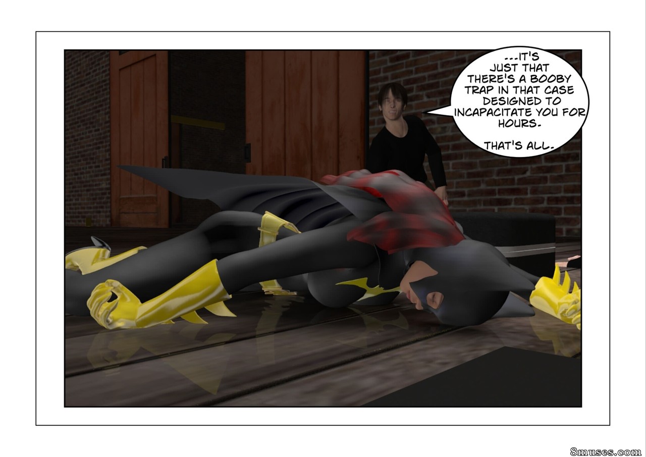 One Mistake — page 18