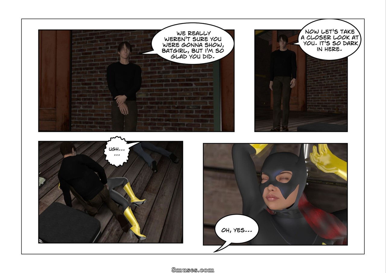One Mistake — page 19