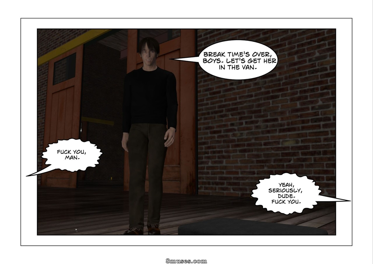 One Mistake — page 22