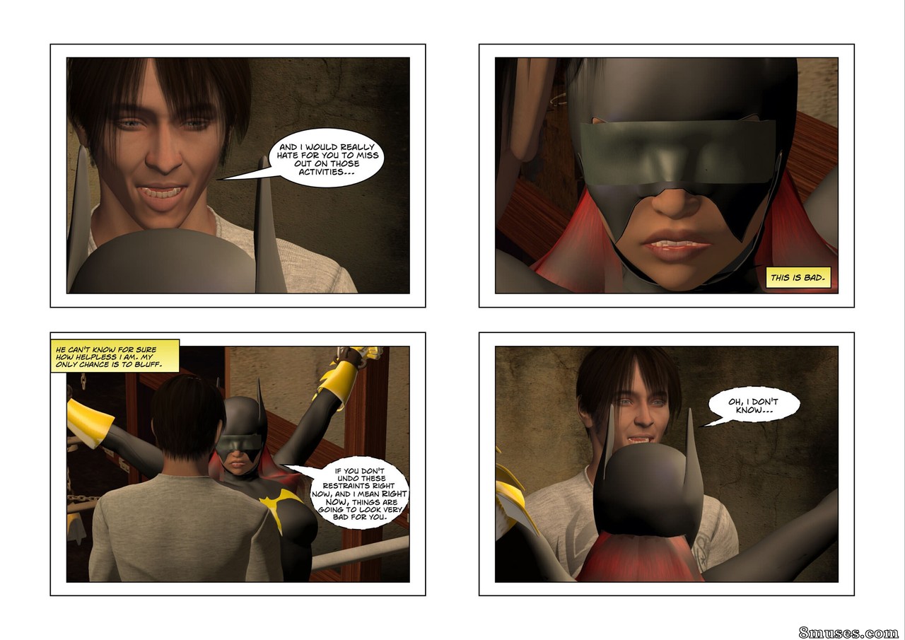 One Mistake — page 29