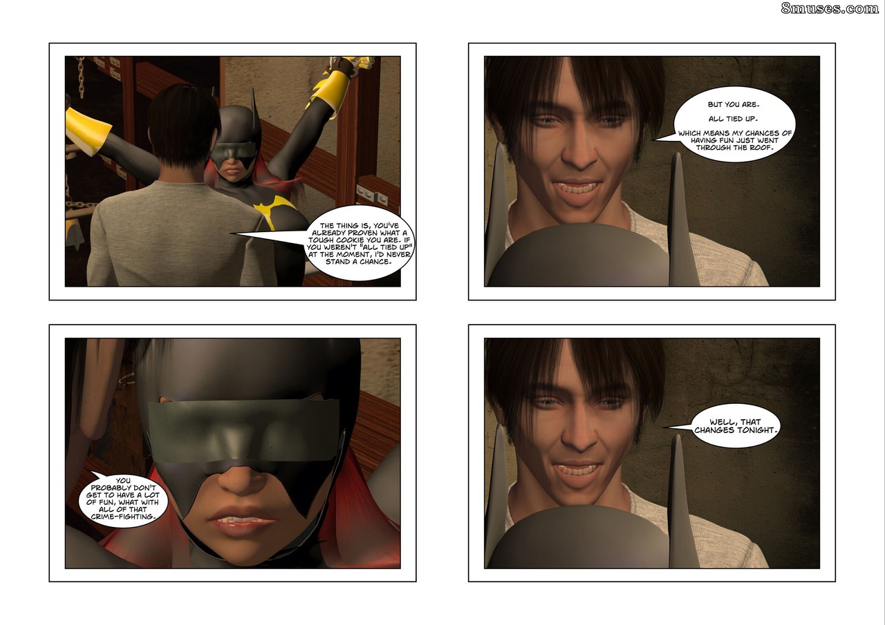 One Mistake — page 31