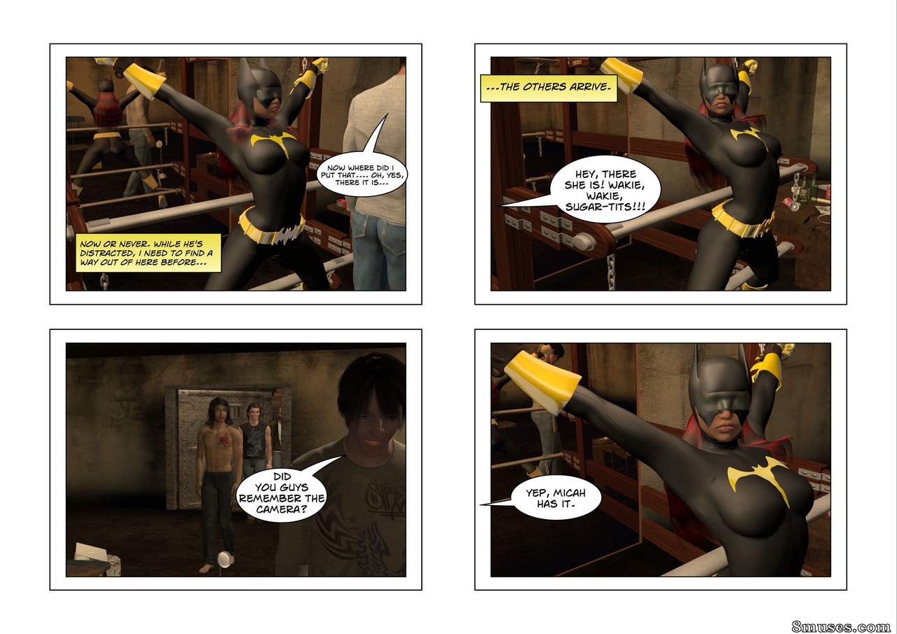 One Mistake — page 32