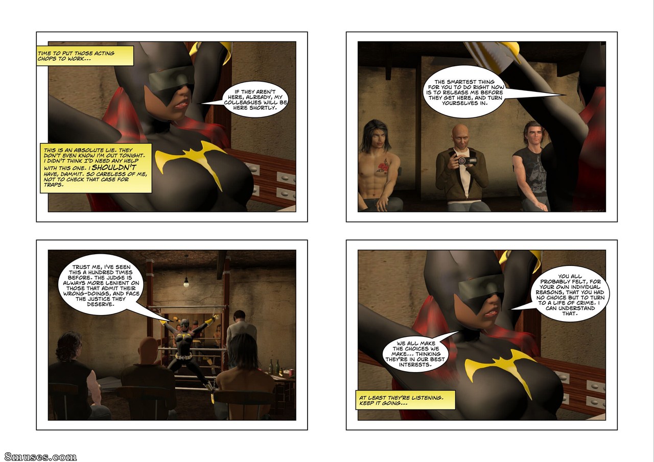 One Mistake — page 34