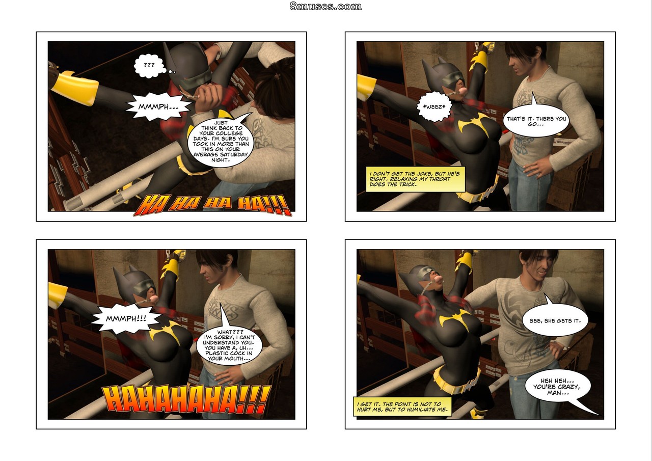 One Mistake — page 37
