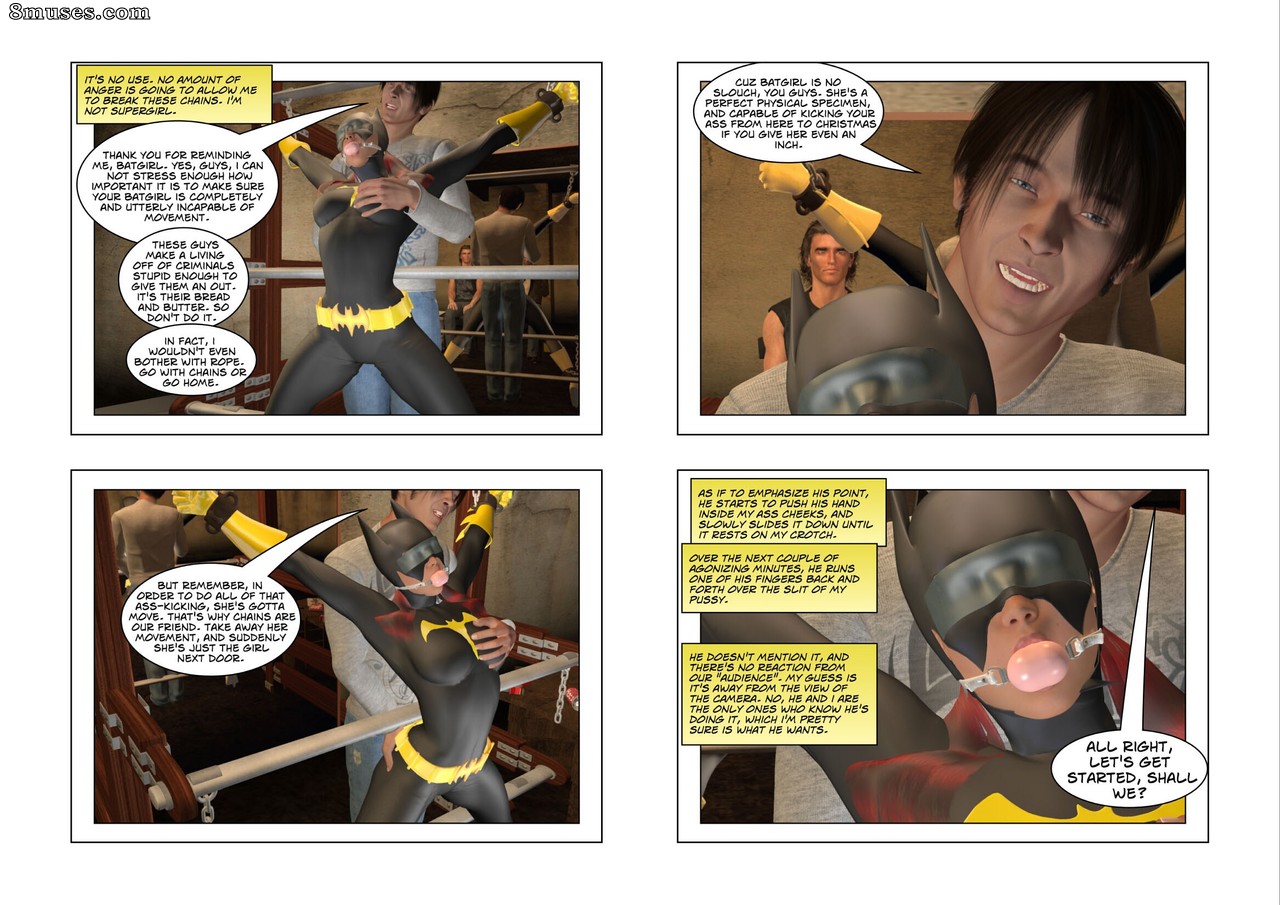 One Mistake — page 41