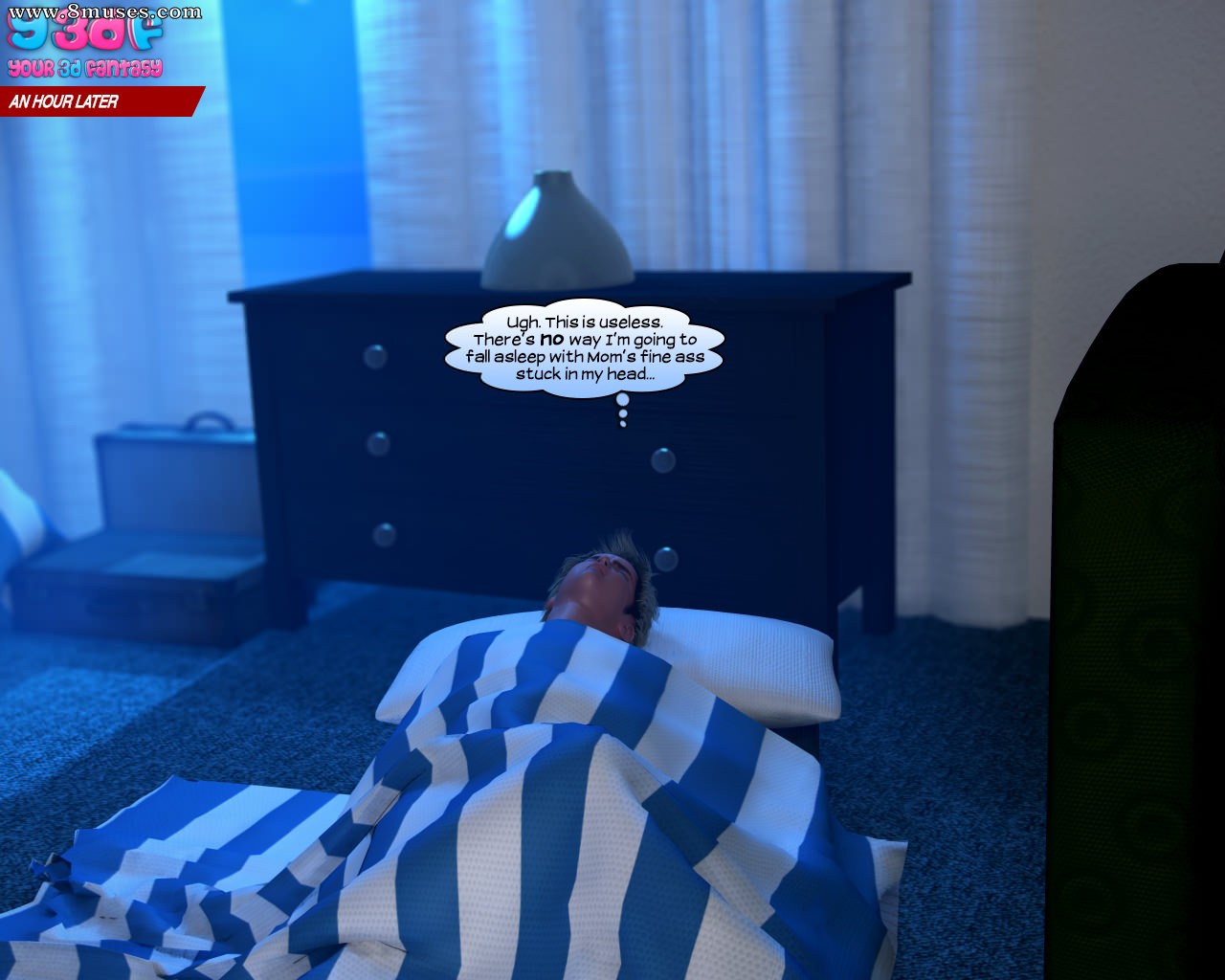 One night stand — page 26
