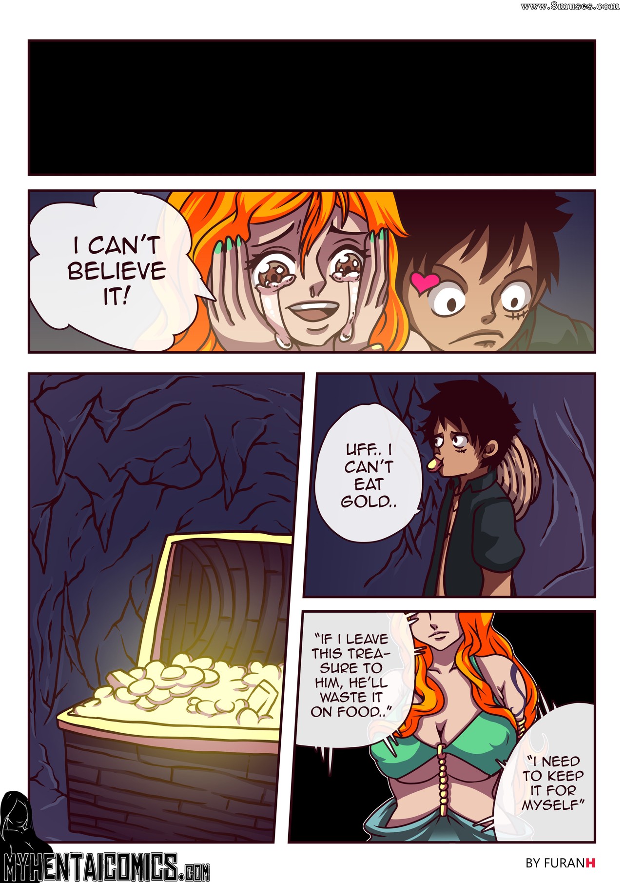 One Piece - Golden Training — page 3