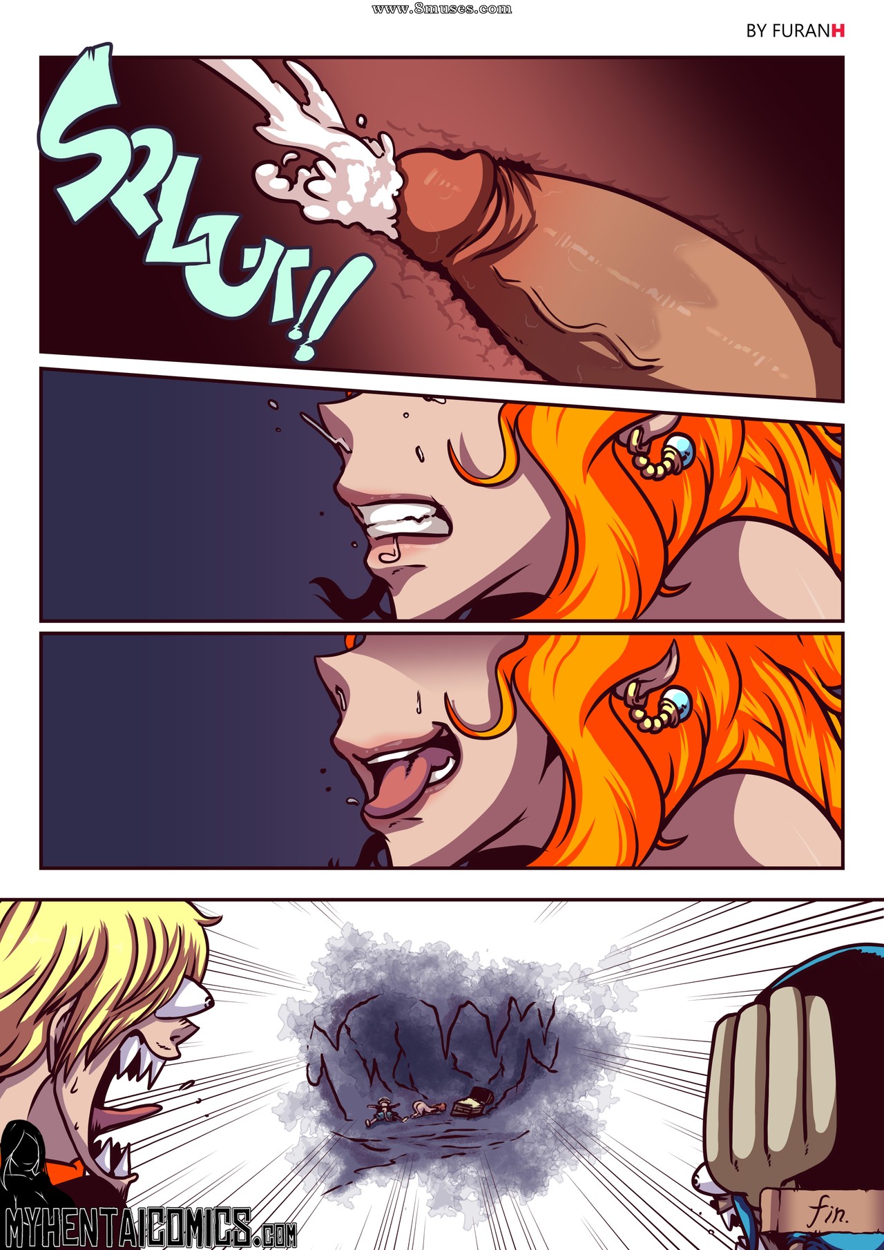 One Piece - Golden Training — page 10