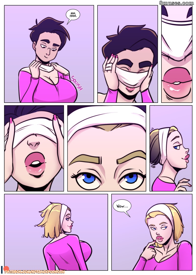 One Size Shapeware — page 4