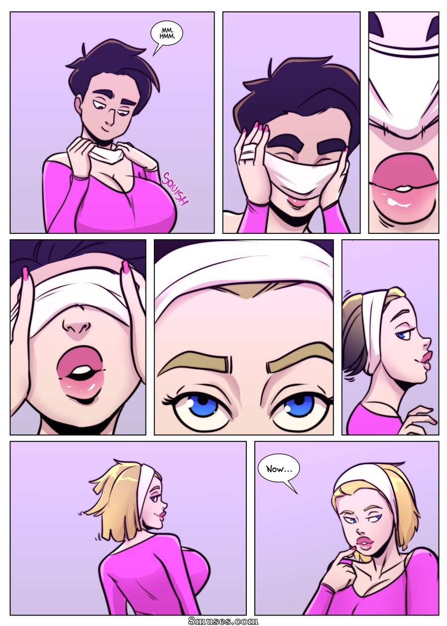 One Size Shapeware — page 11