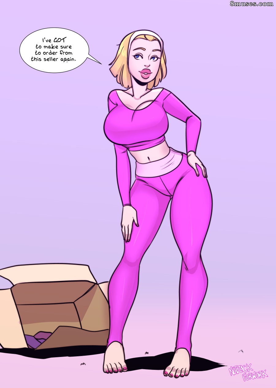 One Size Shapeware — page 12