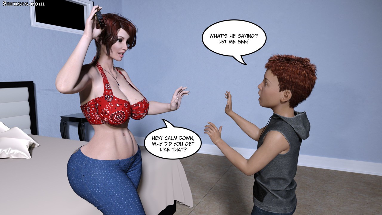 Online Friends — page 10