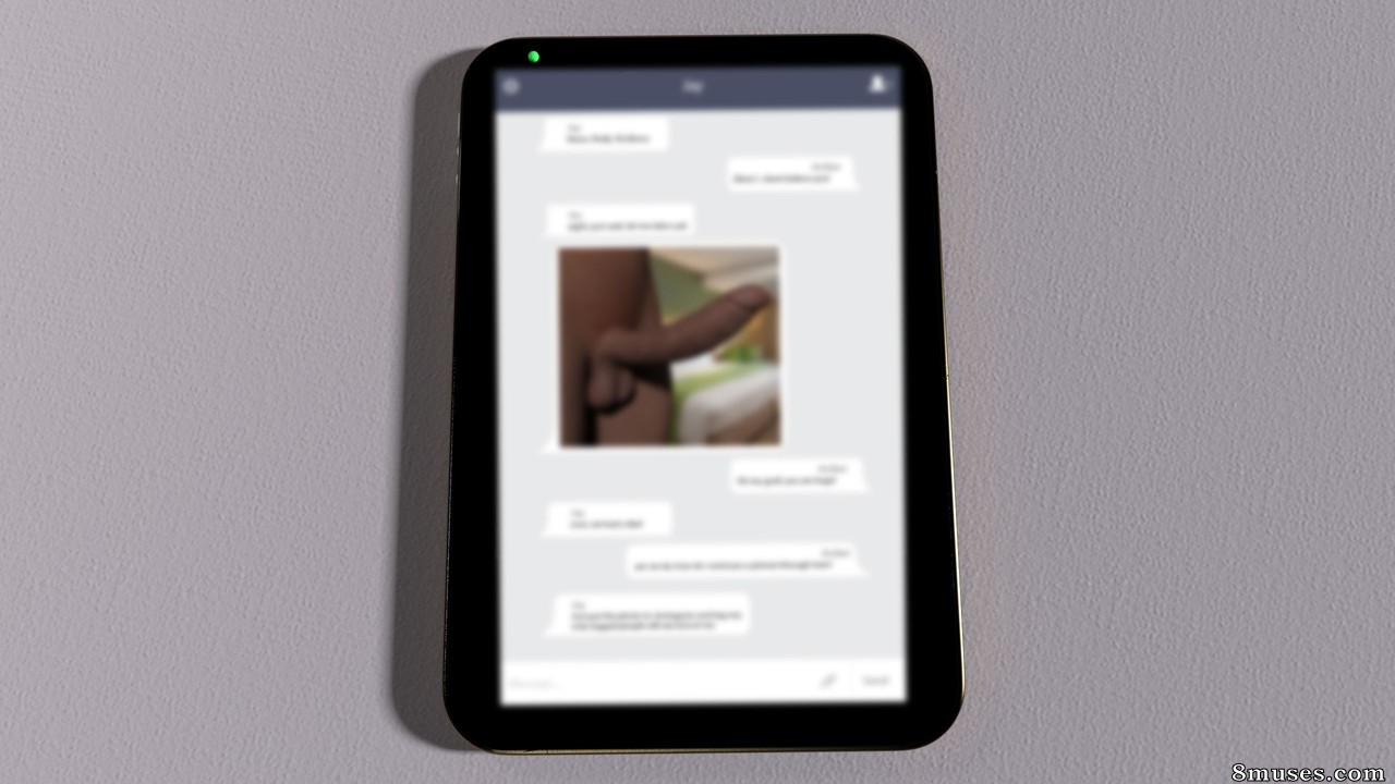 Online Friends — page 15