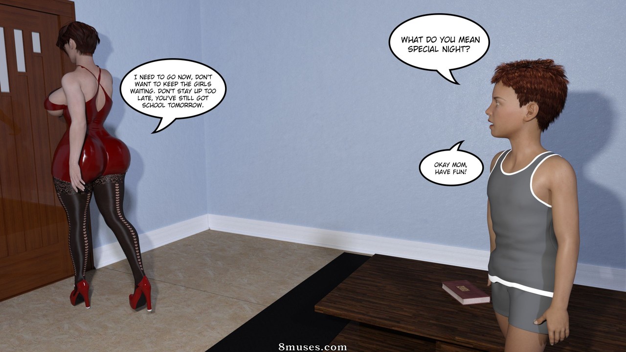 Online Friends — page 22