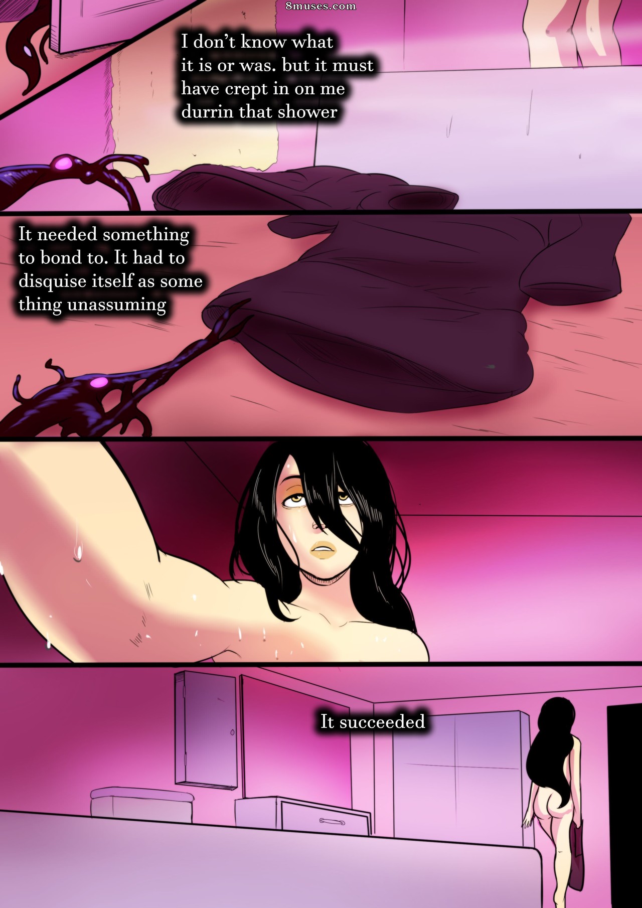 Orgasm Obedience — page 9