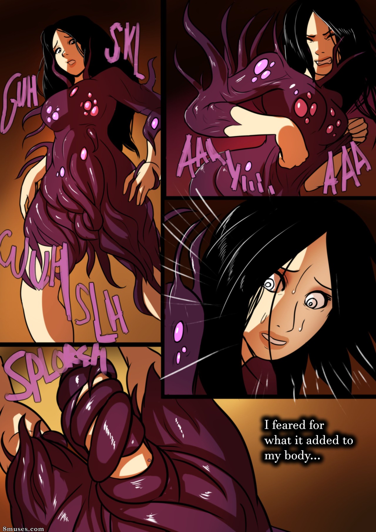 Orgasm Obedience — page 14