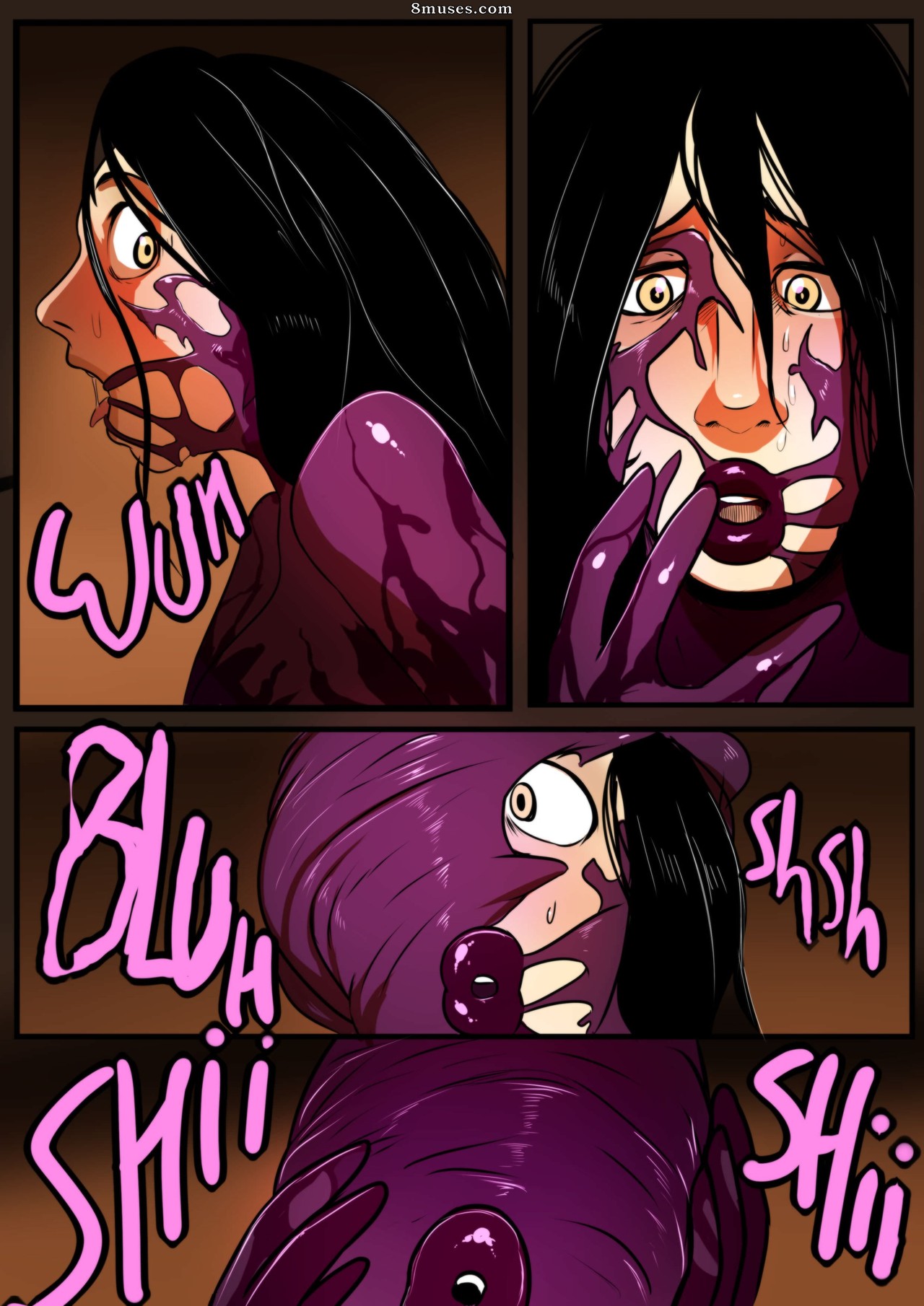 Orgasm Obedience — page 16