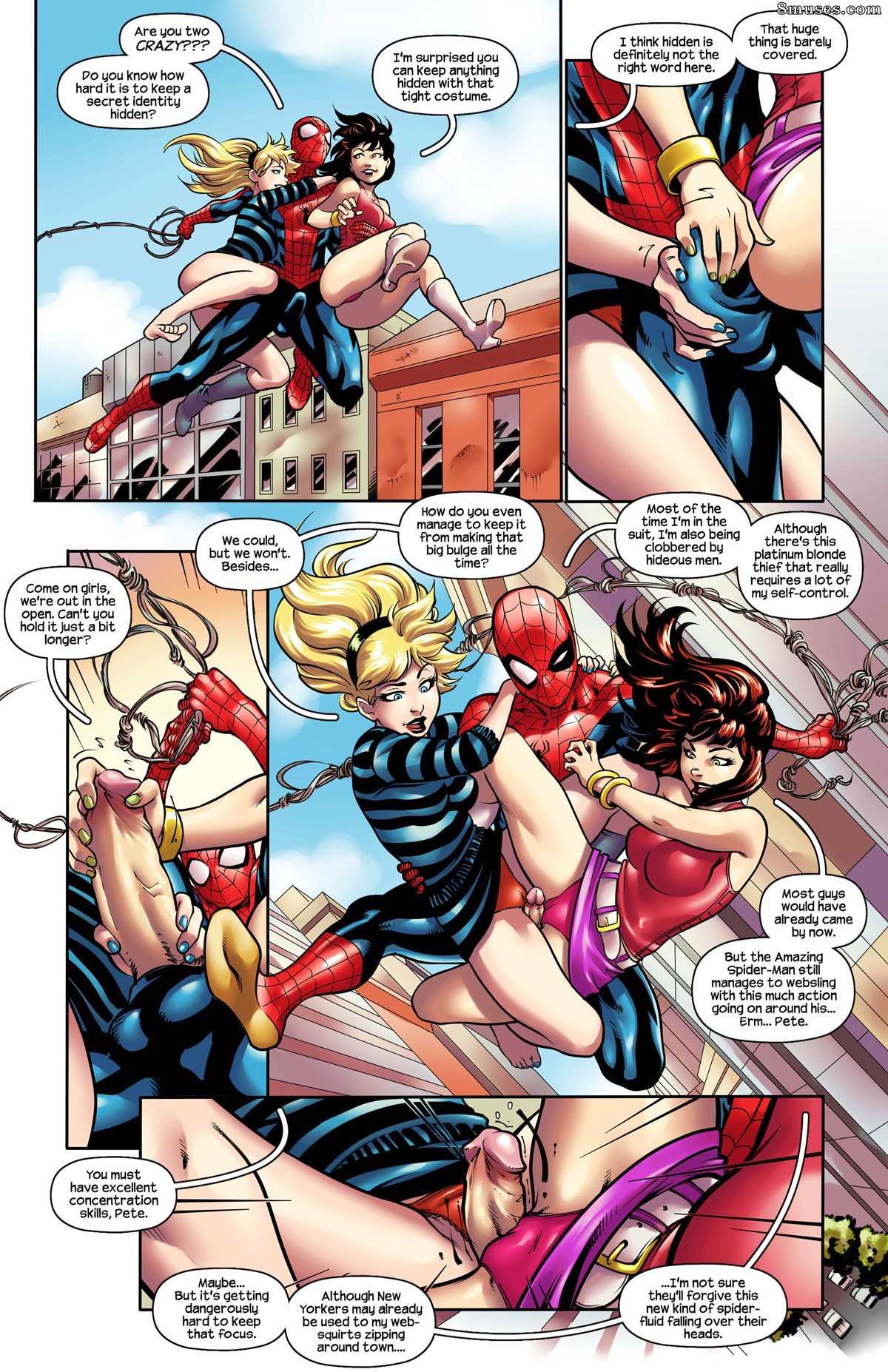 Our Valentine — page 6