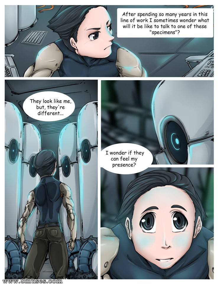 Outer Space Delivery — page 3