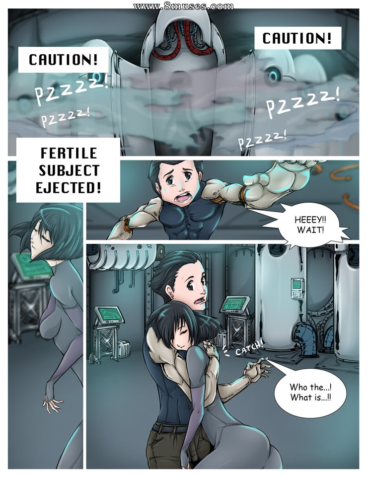 Outer Space Delivery — page 4