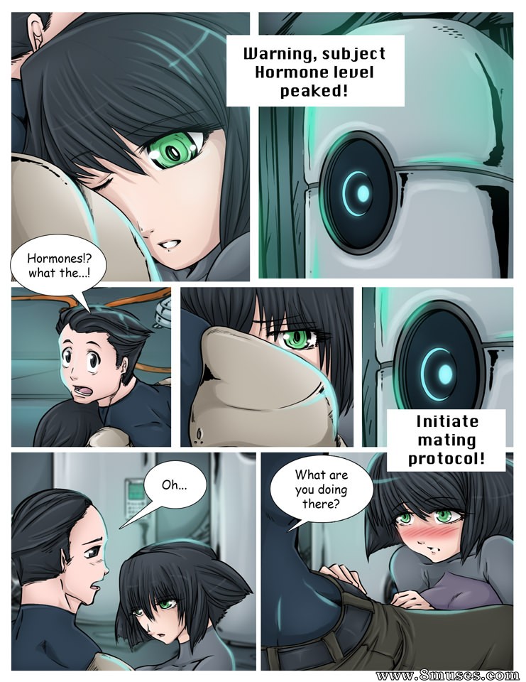 Outer Space Delivery — page 5
