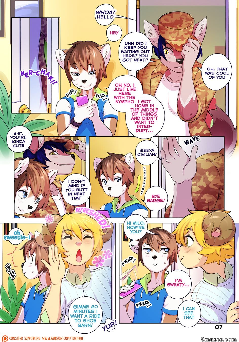 Outside the Box — page 7