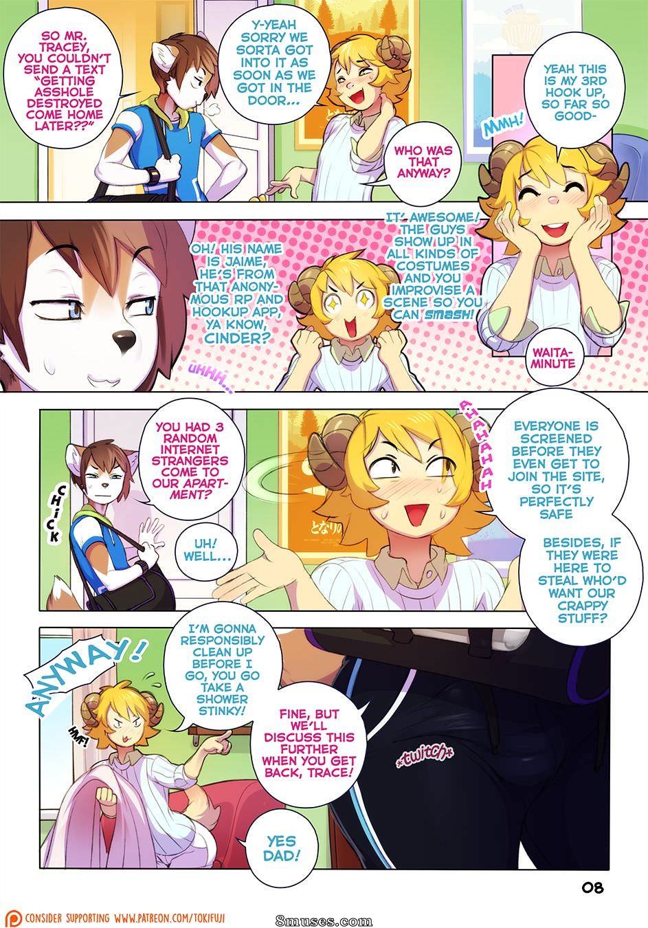 Outside the Box — page 8