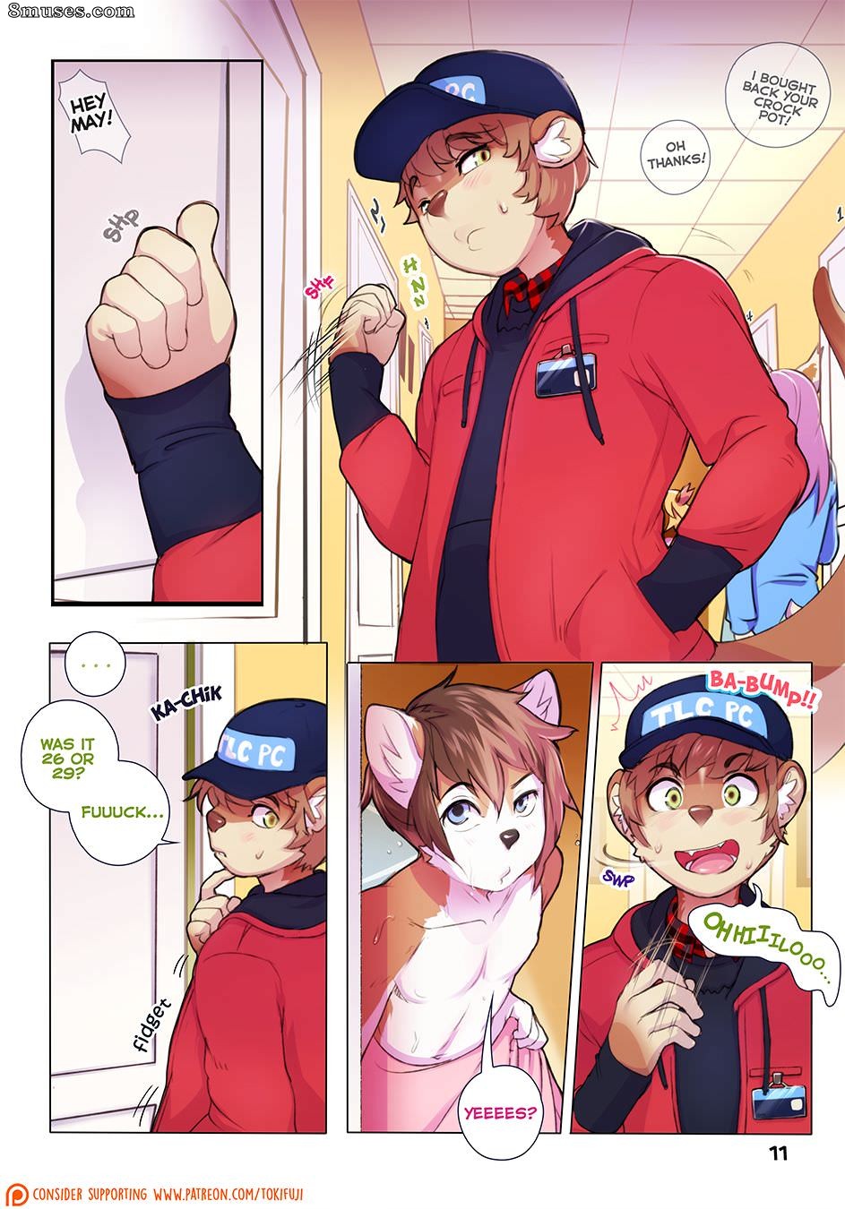 Outside the Box — page 11