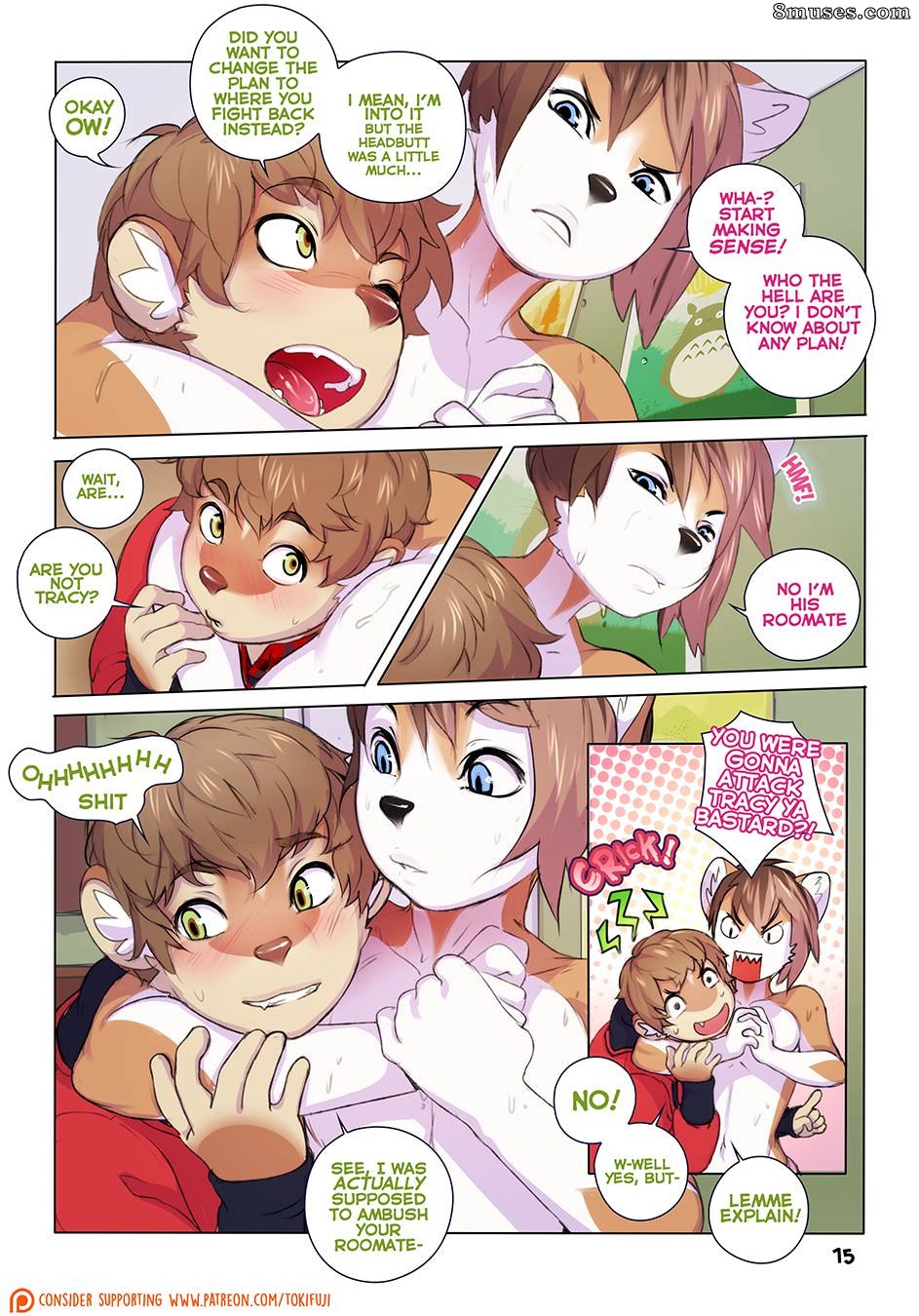 Outside the Box — page 15