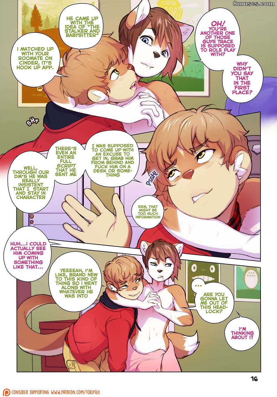 Outside the Box — page 16