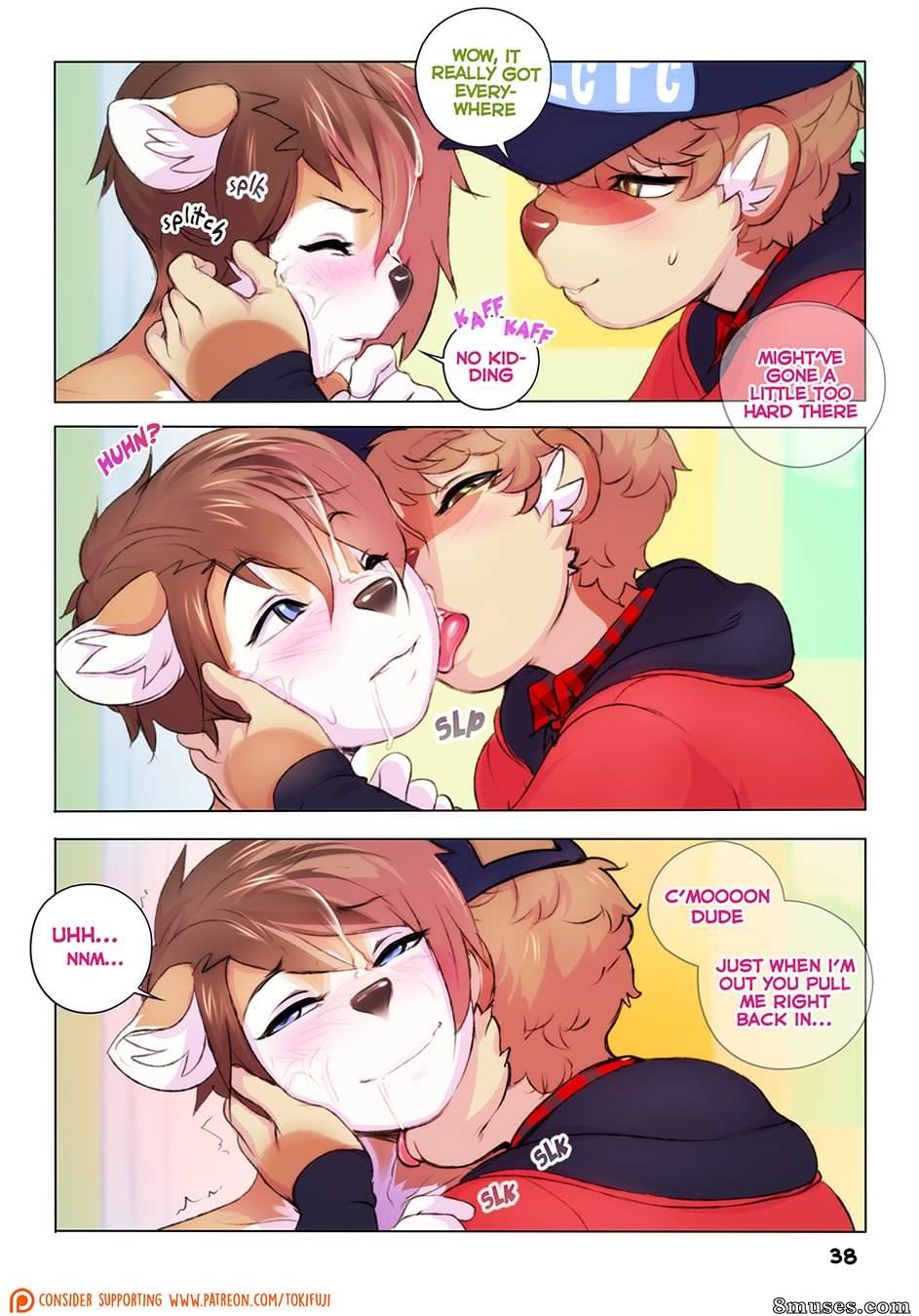 Outside the Box — page 38