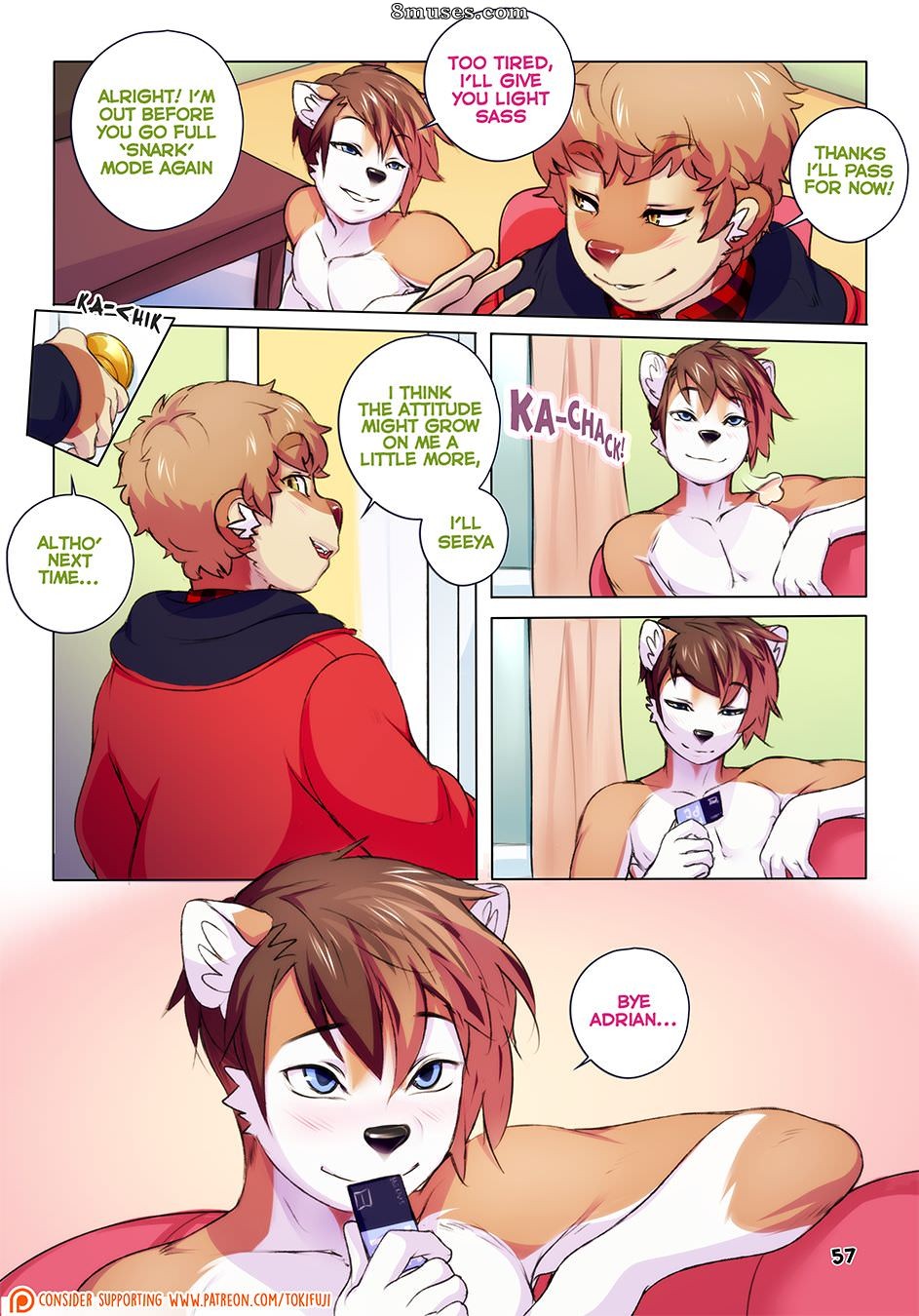 Outside the Box — page 57