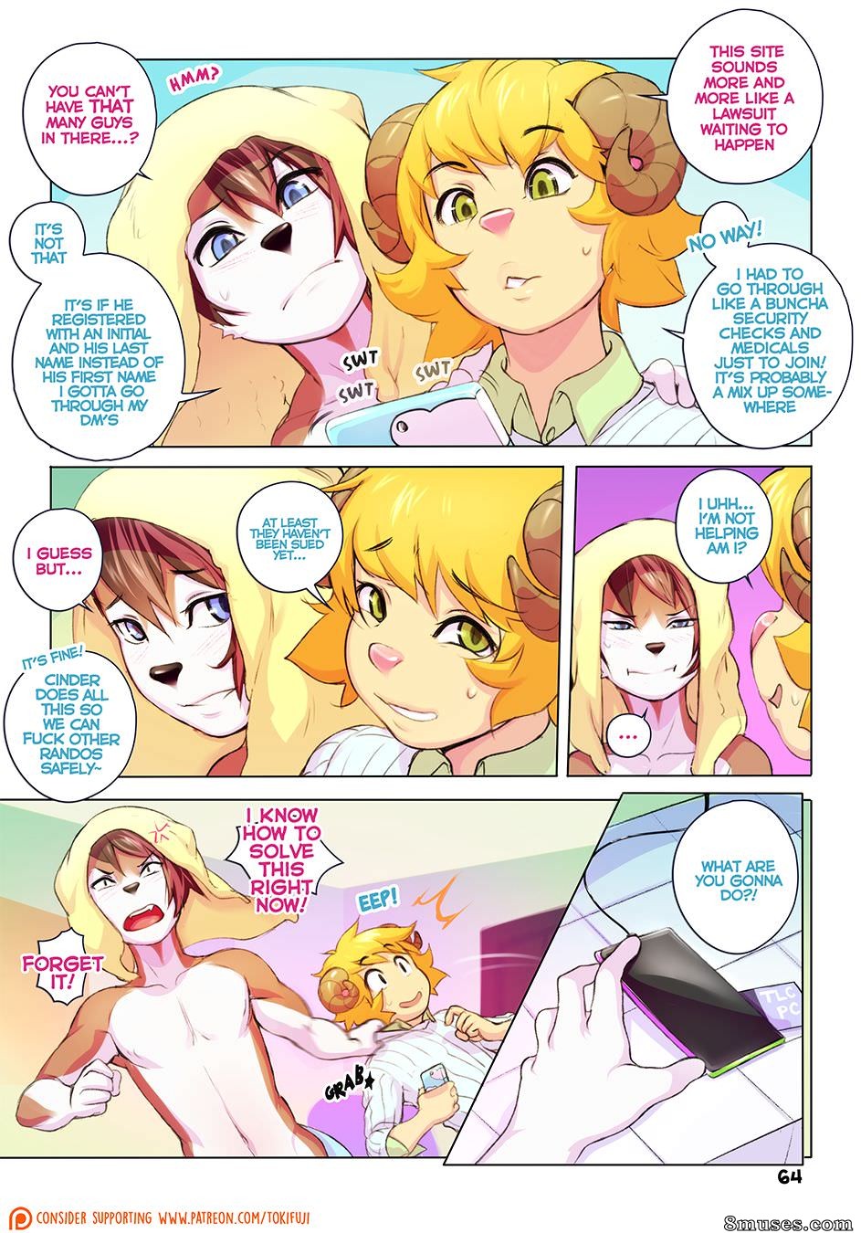 Outside the Box — page 64