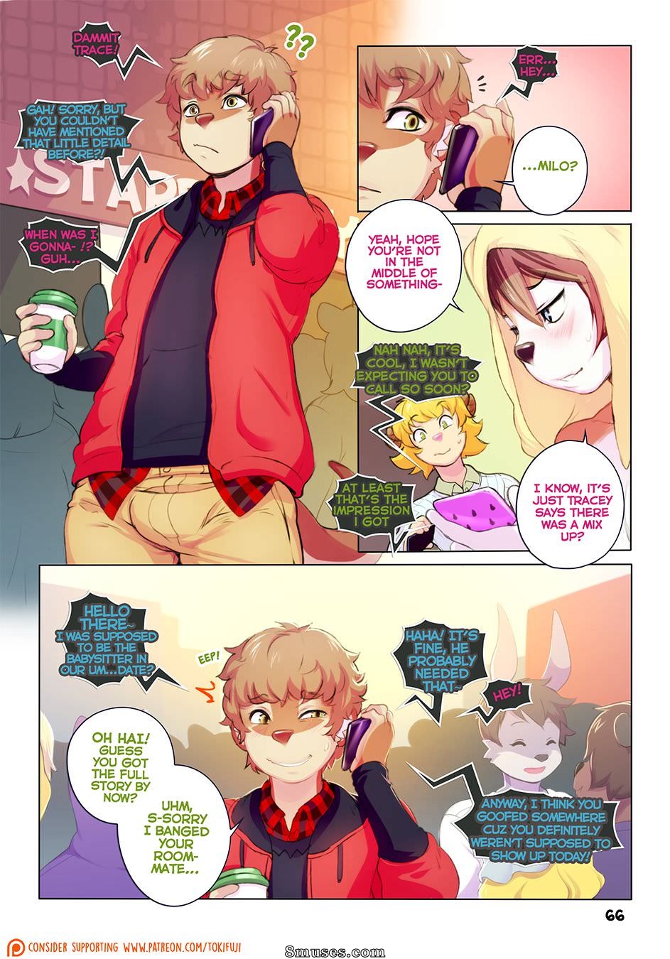Outside the Box — page 66