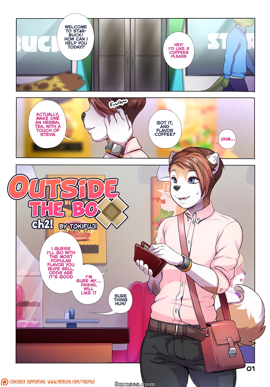Outside the Box — page 71