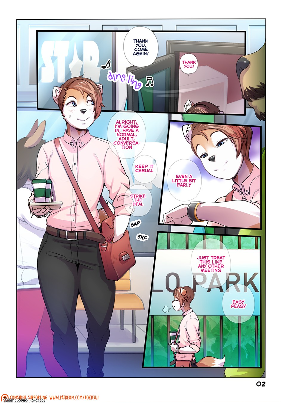 Outside the Box — page 72