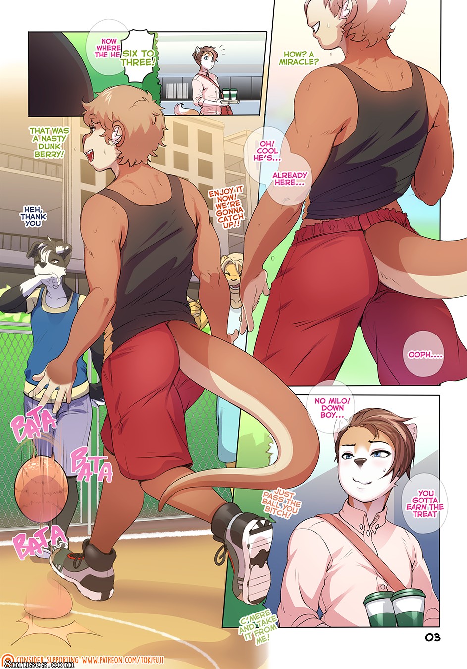 Outside the Box — page 73