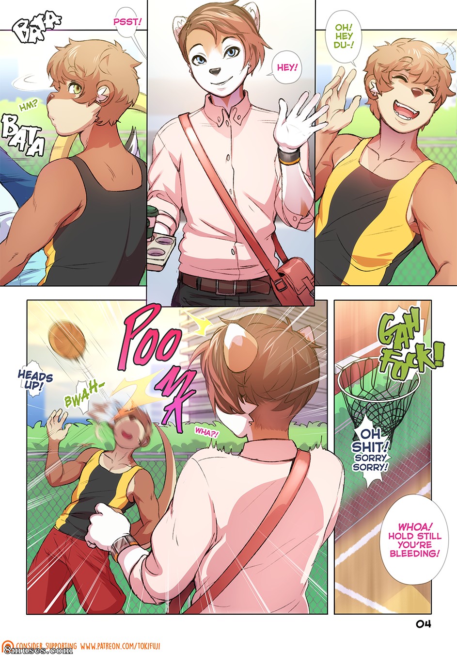 Outside the Box — page 74