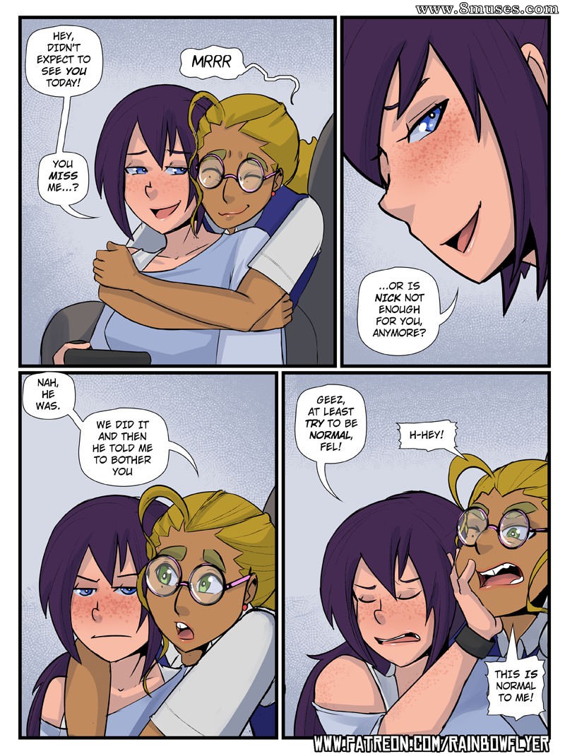 Overshirt Undershirt — page 20