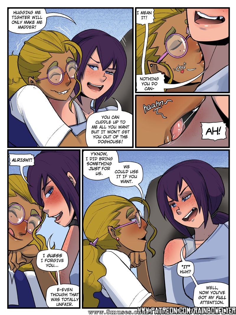 Overshirt Undershirt — page 21