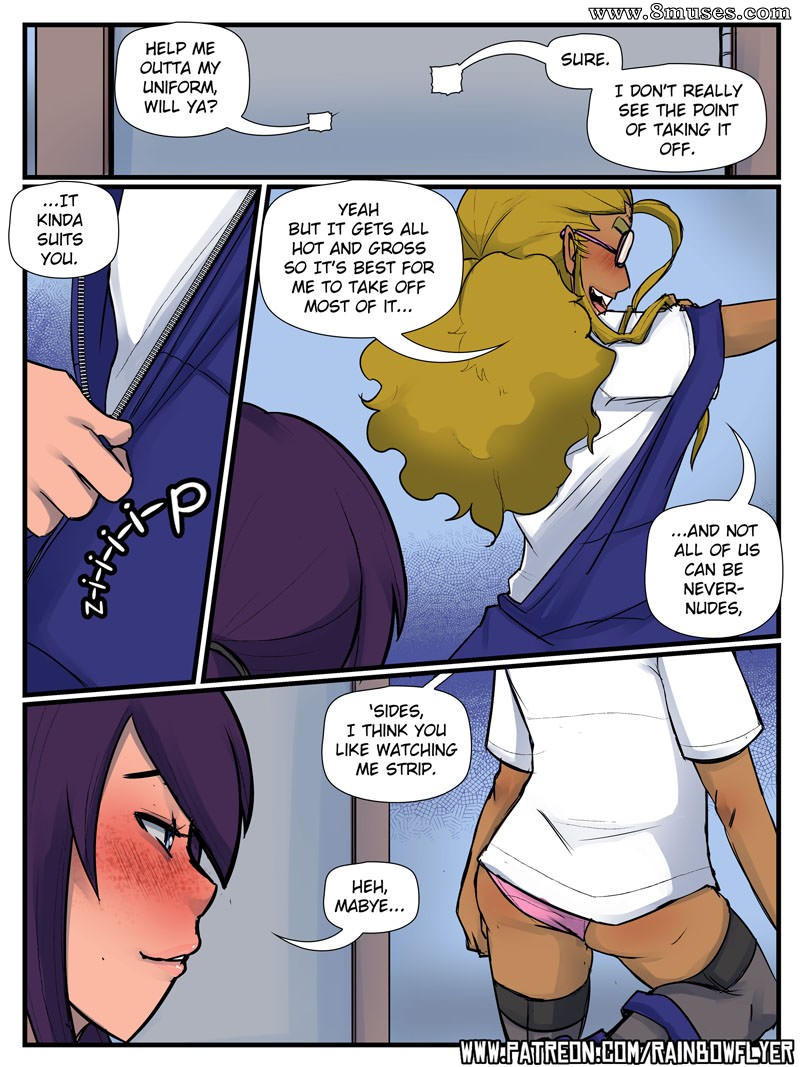 Overshirt Undershirt — page 22