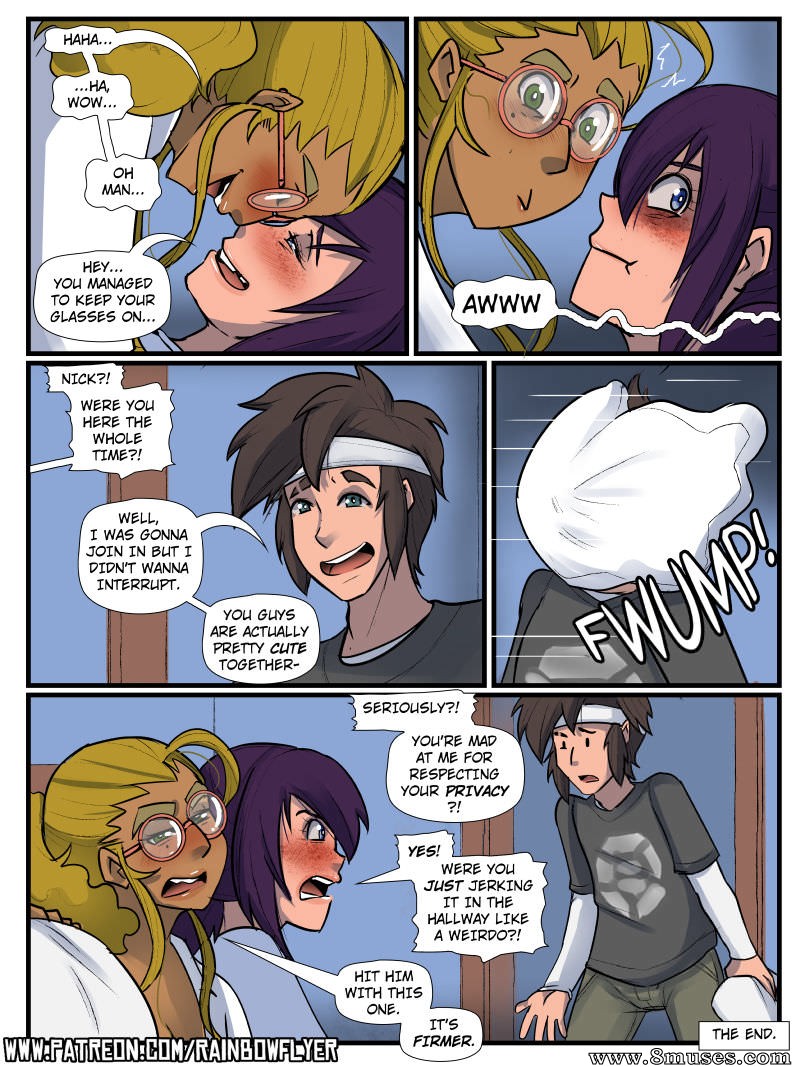 Overshirt Undershirt — page 30