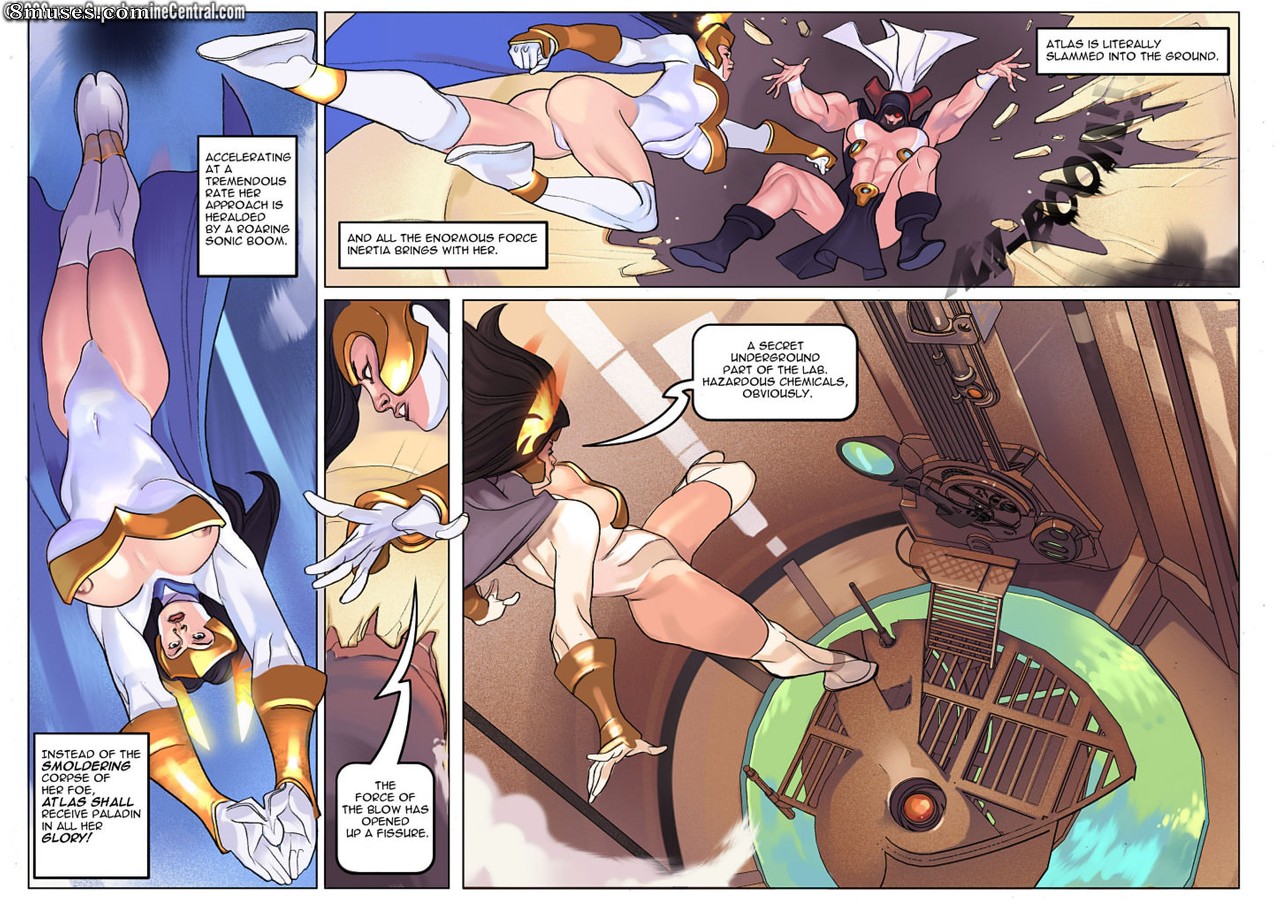 Paladin - Sins of the Past — page 65