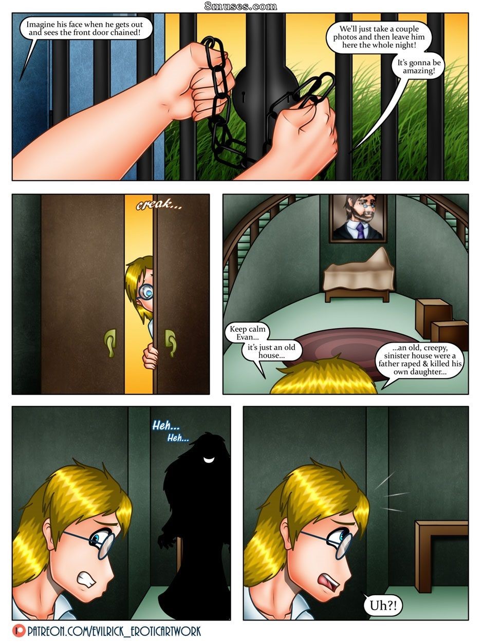Paranormal Activity — page 5