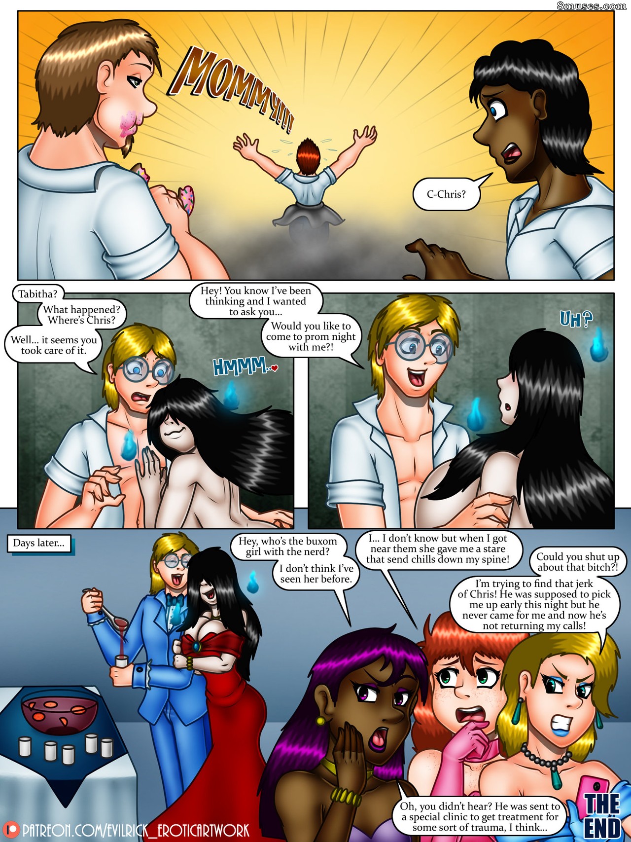 Paranormal Activity — page 28